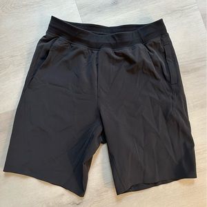Men's Lululemon unlined athletic shorts Medium